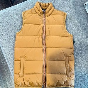 Mens brand new never worn vest